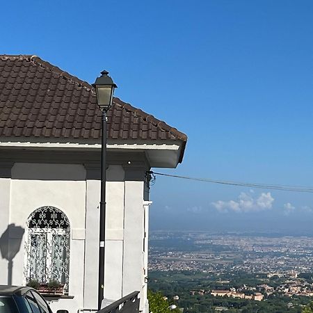 Allegro Luxury B&B Rocca Di Papa Buitenkant foto