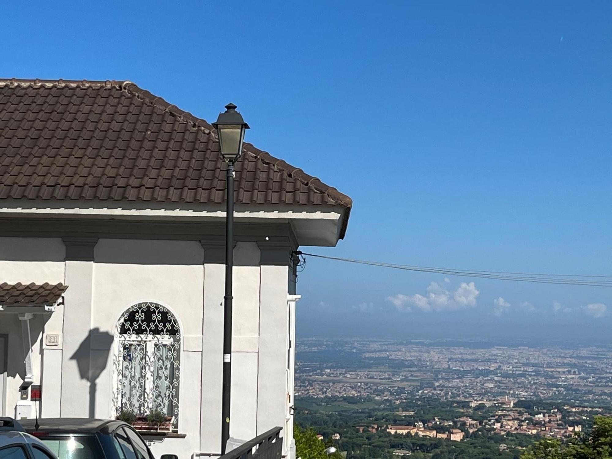 Allegro Luxury B&B Rocca Di Papa Buitenkant foto