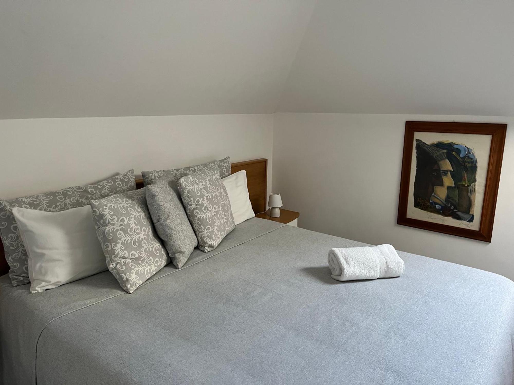 Allegro Luxury B&B Rocca Di Papa Buitenkant foto