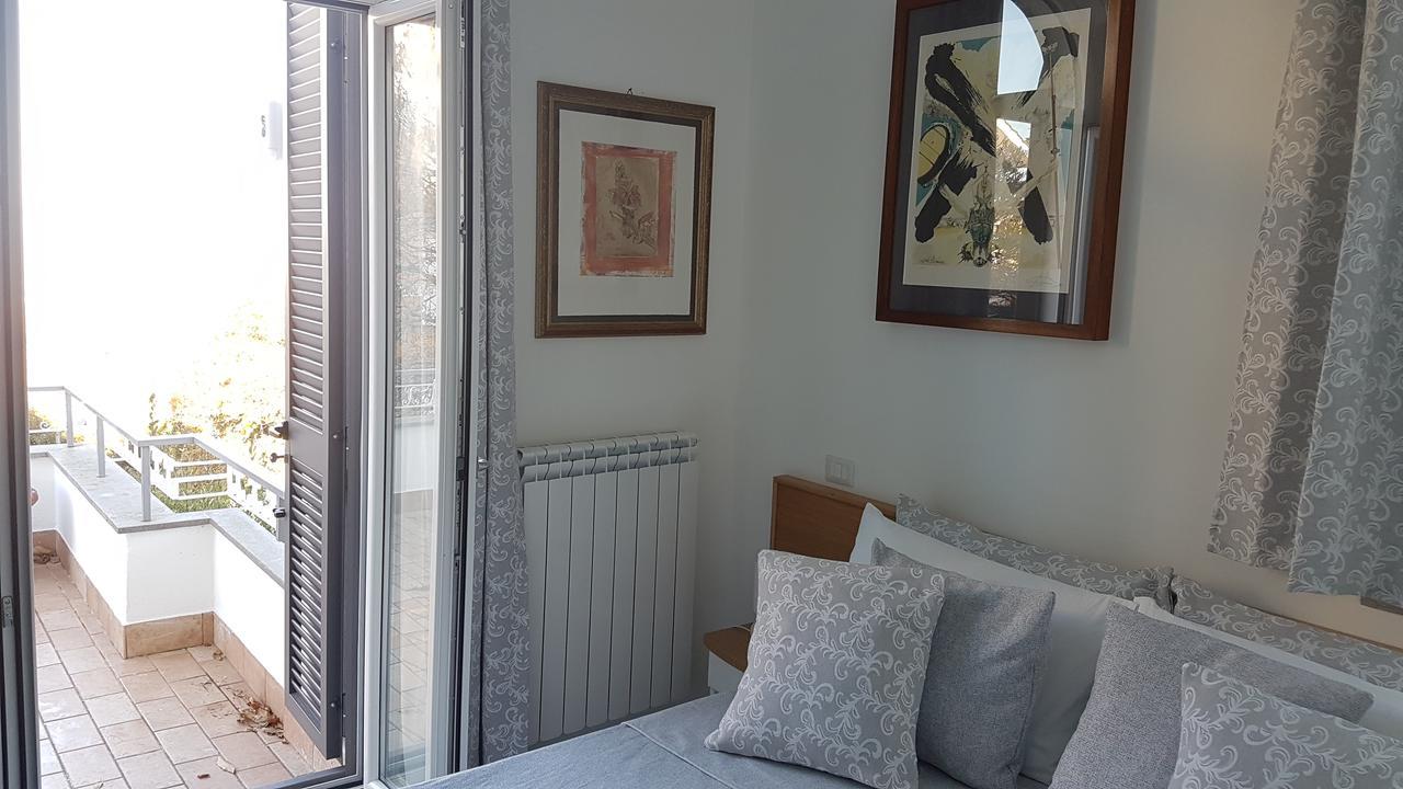 Allegro Luxury B&B Rocca Di Papa Buitenkant foto