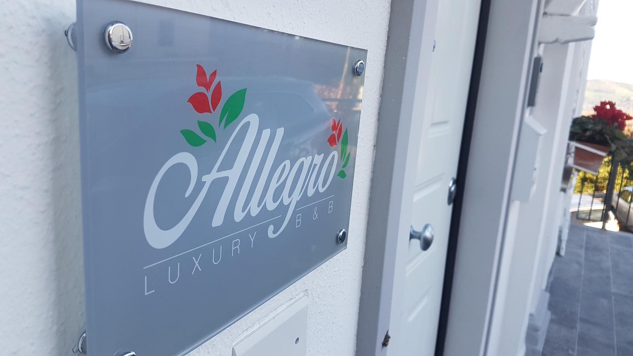 Allegro Luxury B&B Rocca Di Papa Buitenkant foto
