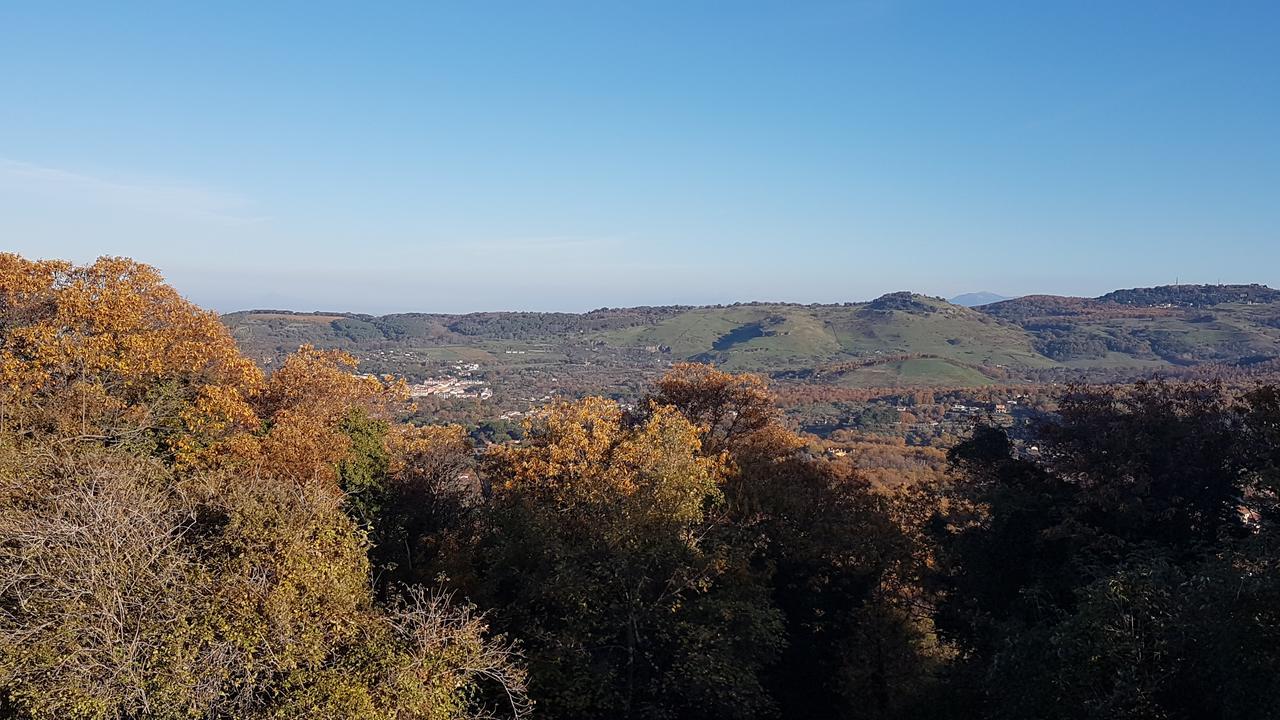 Allegro Luxury B&B Rocca Di Papa Buitenkant foto