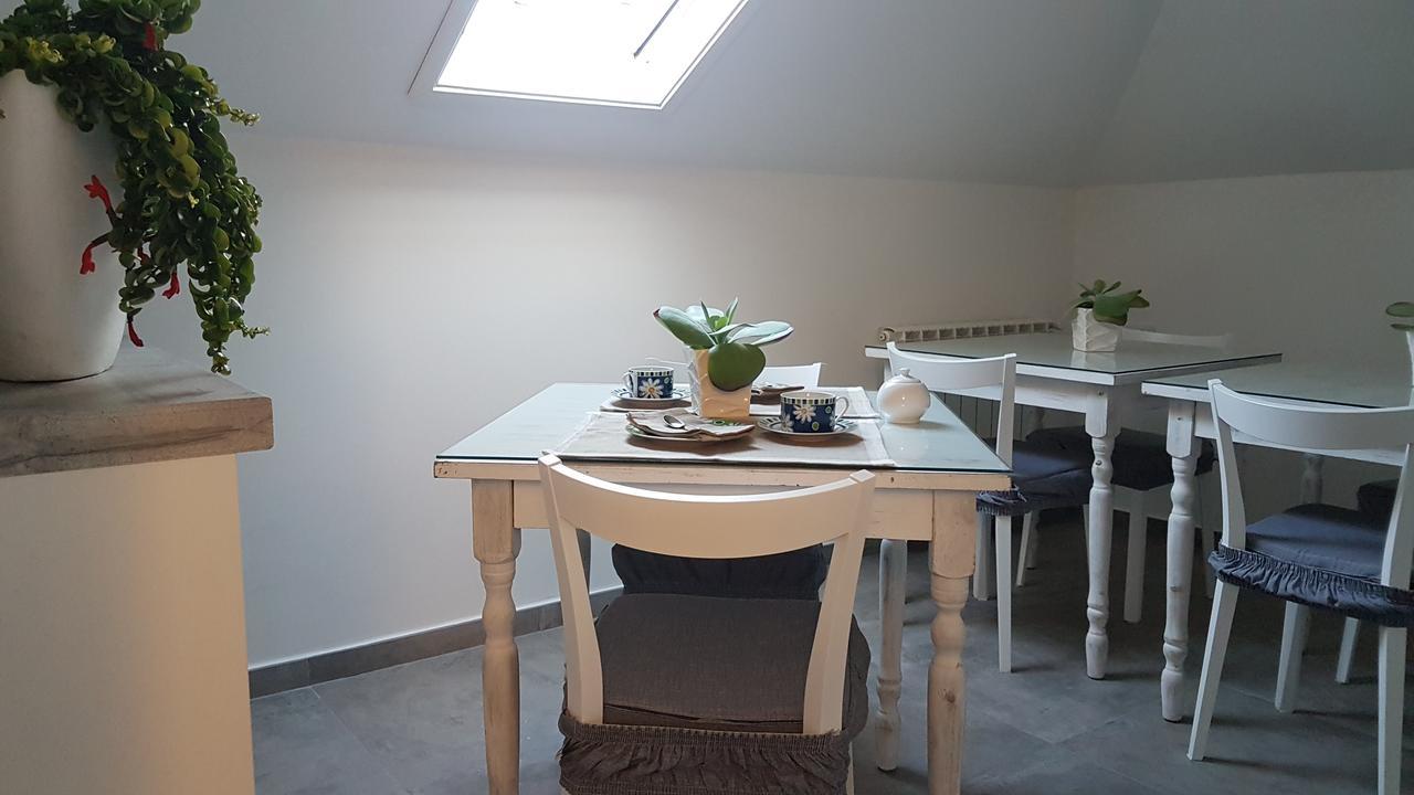 Allegro Luxury B&B Rocca Di Papa Buitenkant foto